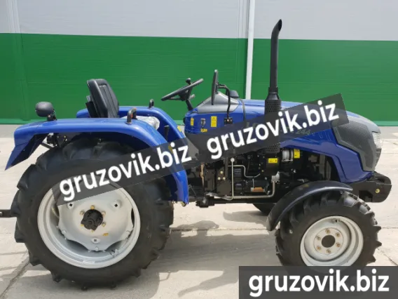 Трактор Lovol TE-244HT 2019 года б/у фото 25