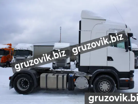 Тягач Scania R440 LA4X2HNA 2015 года б/у фото 4