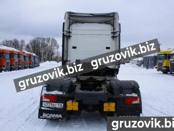 Тягач Scania R440 LA4X2HNA 2015 года б/у фото 6