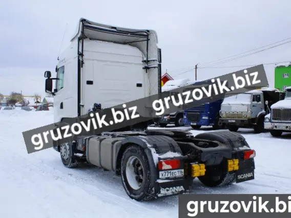 Тягач Scania R440 LA4X2HNA 2015 года б/у фото 7