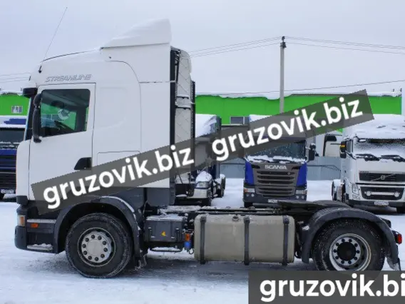 Тягач Scania R440 LA4X2HNA 2015 года б/у фото 8