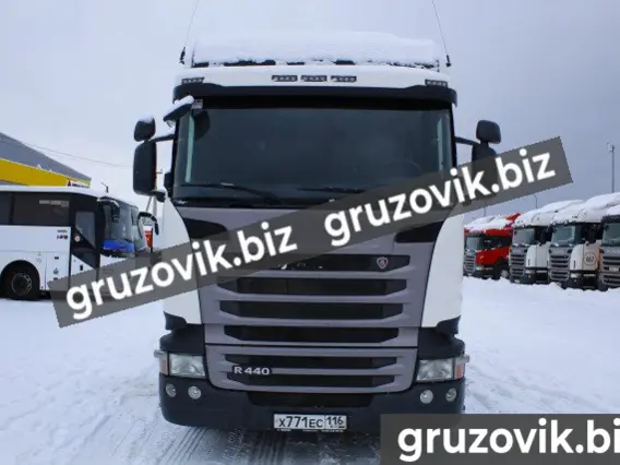 Тягач Scania R440 LA4X2HNA 2015 года б/у фото 10
