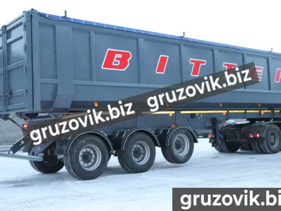 Трал Bitter самосвал 2020 года новый фото 10