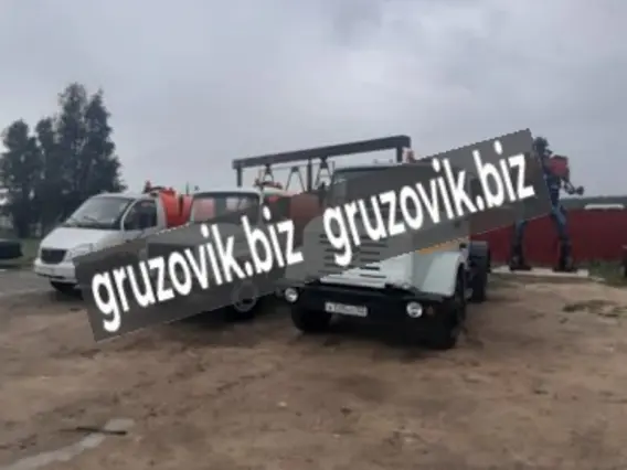 Вакуумная автоцистерна ГАЗ 3309 2019 года новый фото 3