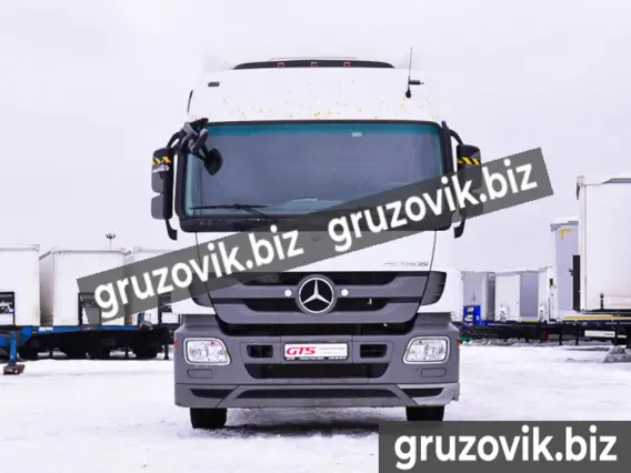 Тягач Mercedes-Benz Actros 1841LS 2013 года б/у фото 9