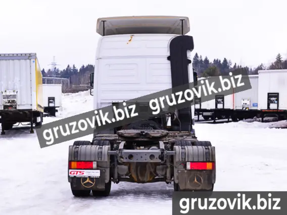 Тягач Mercedes-Benz Actros 1841LS 2013 года б/у фото 6