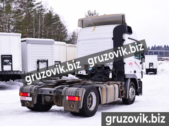 Тягач Mercedes-Benz Actros 1841LS 2013 года б/у фото 5