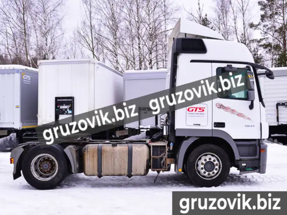 Тягач Mercedes-Benz Actros 1841LS 2013 года б/у фото 4