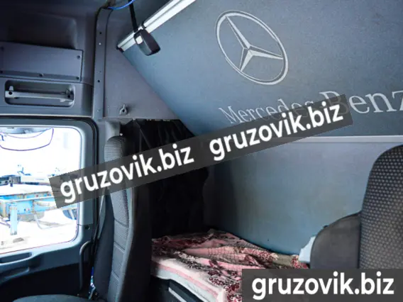 Тягач Mercedes-Benz Actros 1841LS 2013 года б/у фото 2