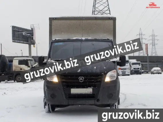 Автофургон Газель next 2017 года б/у фото 2