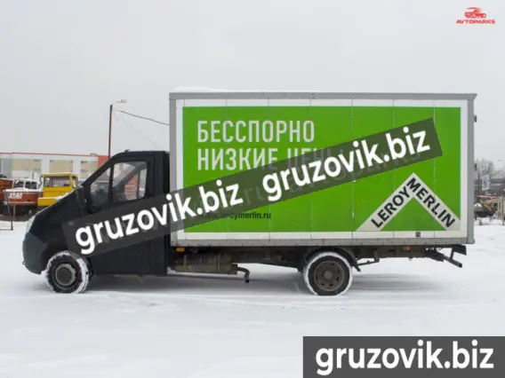 Автофургон Газель next 2017 года б/у фото 8