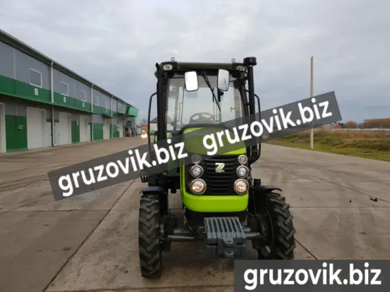 Трактор Трактор Chery Zoomlion RK-504C с кабиной 2019 года б/у фото 3