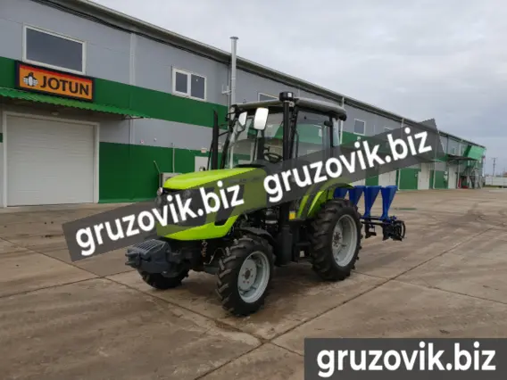 Трактор Трактор Chery Zoomlion RK-504C с кабиной 2019 года б/у фото 4