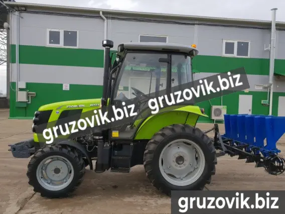 Трактор Трактор Chery Zoomlion RK-504C с кабиной 2019 года б/у фото 5