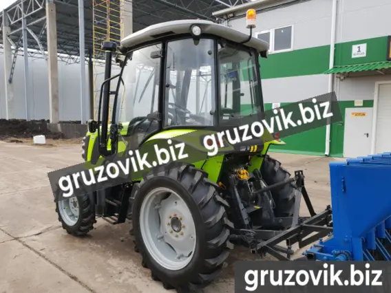 Трактор Трактор Chery Zoomlion RK-504C с кабиной 2019 года б/у фото 6
