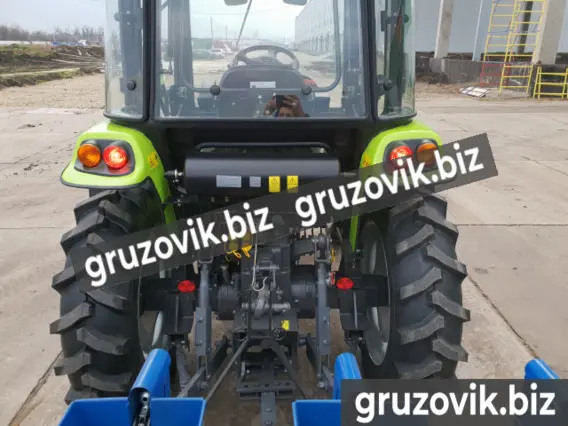 Трактор Трактор Chery Zoomlion RK-504C с кабиной 2019 года б/у фото 7