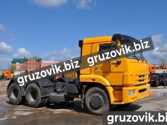 Тягач Камаз LG936 2019 года новый