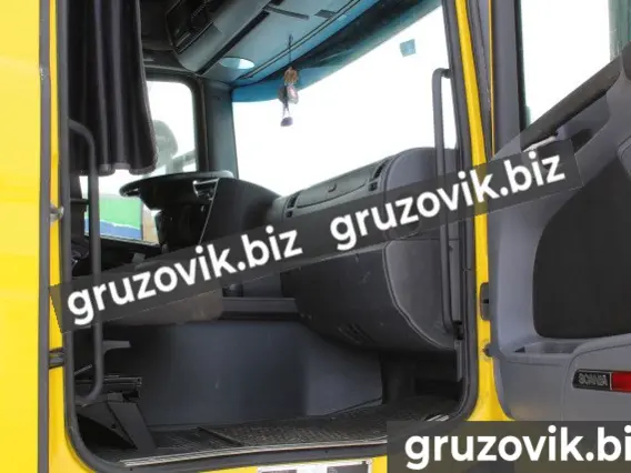 Тягач Scania G400 2015 года б/у фото 2