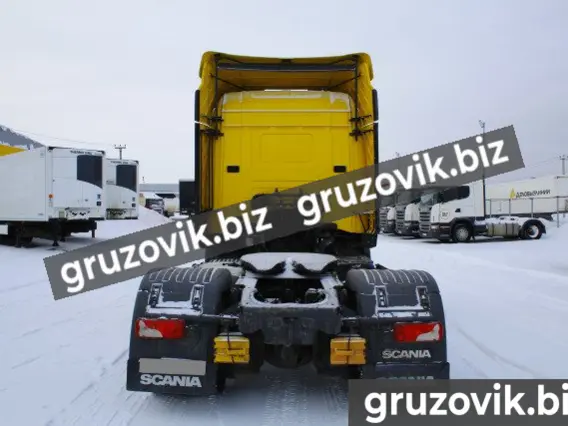 Тягач Scania G400 2015 года б/у фото 13