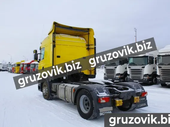 Тягач Scania G400 2015 года б/у фото 14