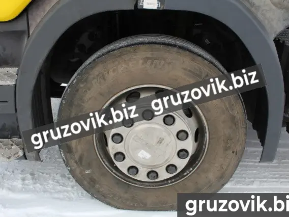Тягач Scania G400 2015 года б/у