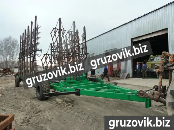 Почвообрабатывающая техника СПГ 2 2020 года новый фото 10
