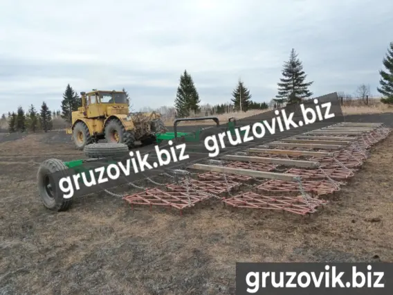 Почвообрабатывающая техника СПГ 2 2020 года новый фото 9