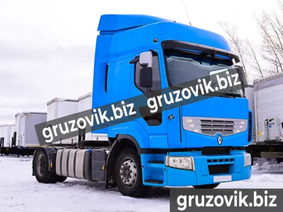 Тягач Renault Premium 2010 года б/у фото 3