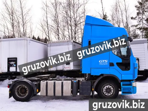 Тягач Renault Premium 2010 года б/у фото 4