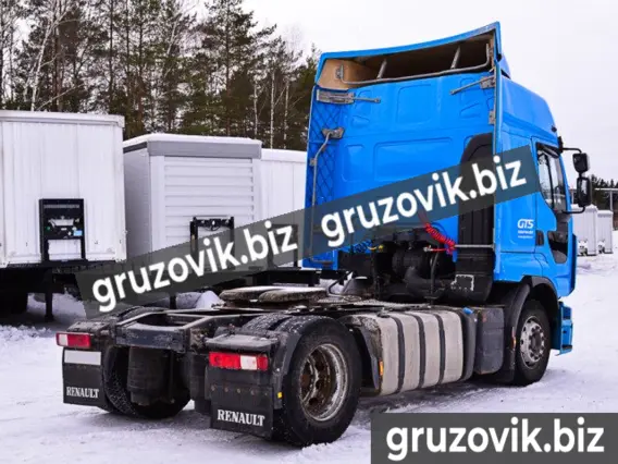 Тягач Renault Premium 2010 года б/у фото 5