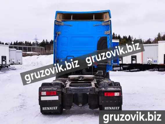 Тягач Renault Premium 2010 года б/у фото 6