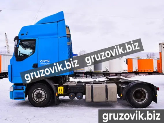 Тягач Renault Premium 2010 года б/у фото 8
