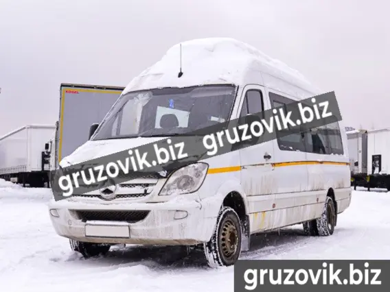 Микроавтобус Mercedes-Benz Sprinter 515 2011 года б/у