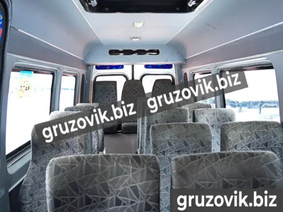 Микроавтобус Mercedes-Benz Sprinter 515 2011 года б/у фото 10