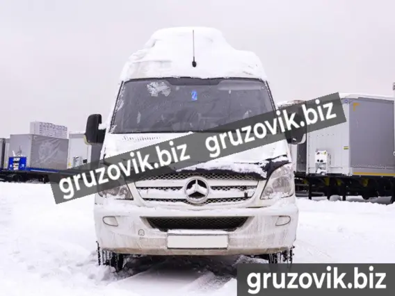 Микроавтобус Mercedes-Benz Sprinter 515 2011 года б/у фото 2