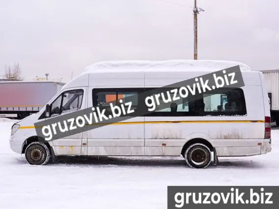 Микроавтобус Mercedes-Benz Sprinter 515 2011 года б/у фото 3