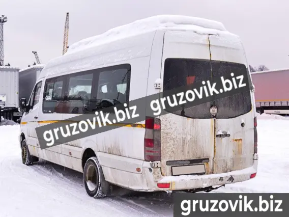 Микроавтобус Mercedes-Benz Sprinter 515 2011 года б/у фото 4