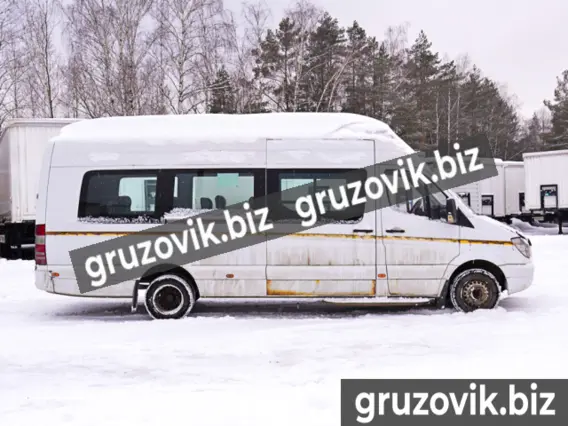 Микроавтобус Mercedes-Benz Sprinter 515 2011 года б/у фото 7