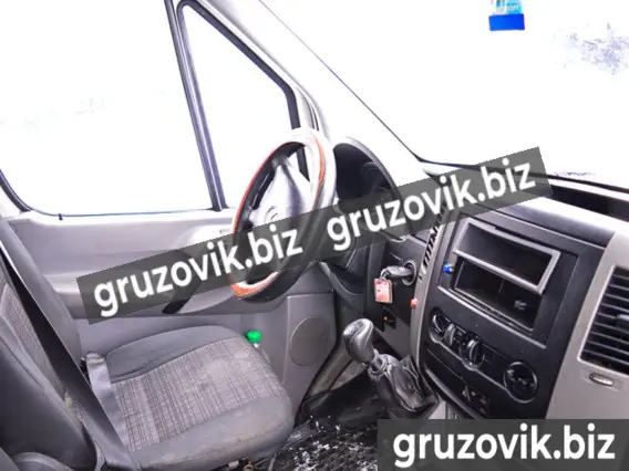 Микроавтобус Mercedes-Benz Sprinter 515 2011 года б/у фото 9