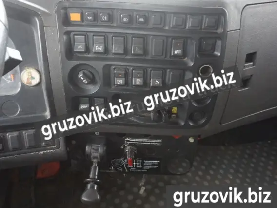 Самосвал Камаз 6520-43 2019 года б/у