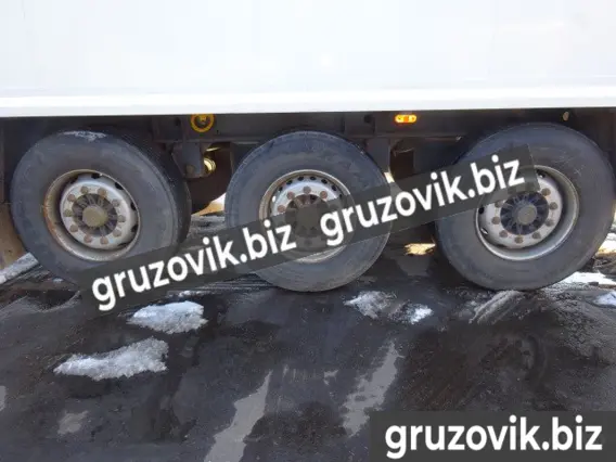 Полуприцеп-рефрижератор Krone SD Cool Liner 2013 года б/у фото 11