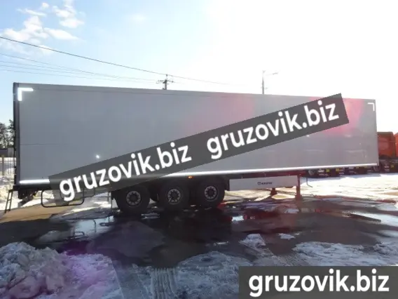 Полуприцеп-рефрижератор Krone SD Cool Liner 2013 года б/у фото 3