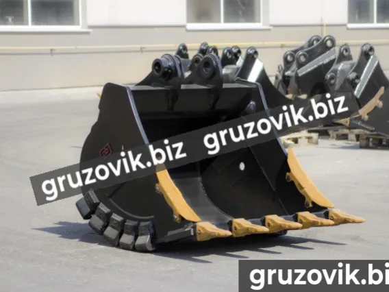 Ковш Ковш скальный 1,65 м3 для Hitachi ZX330 2019 года б/у фото 3