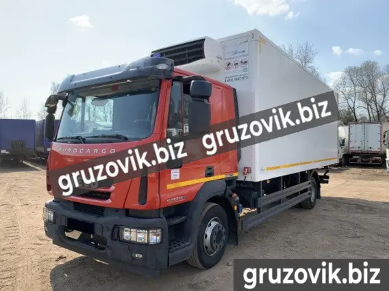 Рефрижератор IVECO EuroCargo 2017 года б/у
