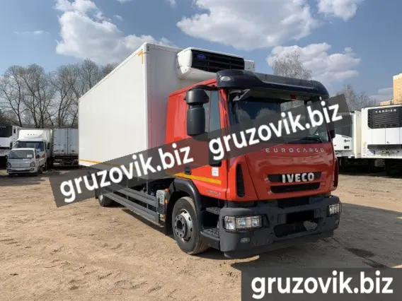 Рефрижератор IVECO EuroCargo 2017 года б/у фото 3