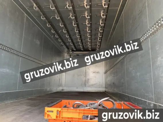 Рефрижератор IVECO EuroCargo 2017 года б/у фото 6