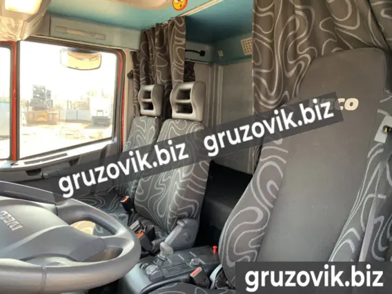 Рефрижератор IVECO EuroCargo 2017 года б/у фото 7
