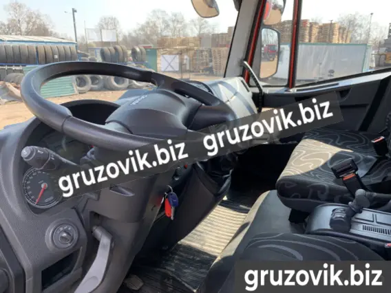 Рефрижератор IVECO EuroCargo 2017 года б/у фото 8