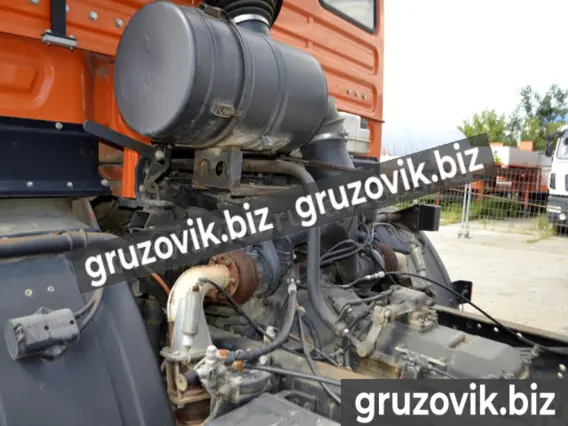 Автокран Камаз 43118 Ивановец 45717 2026 года новый фото 11