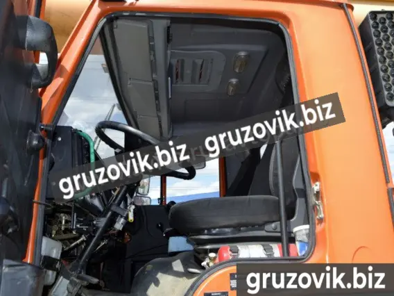 Автокран Камаз 43118 Ивановец 45717 2026 года новый фото 17